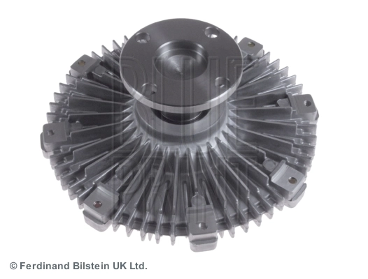 Clutch, radiator fan